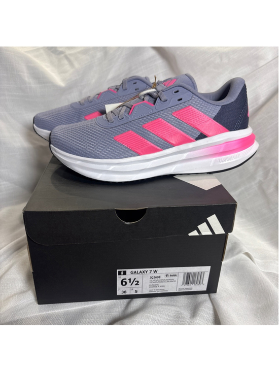 adidas Shoes - NEW IN BOX Adidas Galaxy 7 W Running Course A Pied sz 6.5